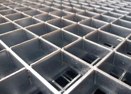 Galvanis Tekan Kunci Steel Grating / Grates Grill Stainless Steel Kustom
